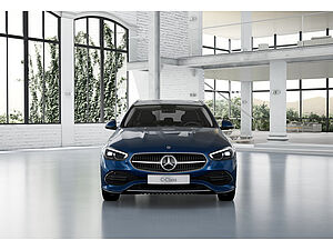 Mercedes-Benz C 300 e T Avantgarde Advanced 10 navigation
