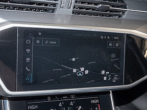 Audi A6 Avant S line 40 TDI 9 navigation