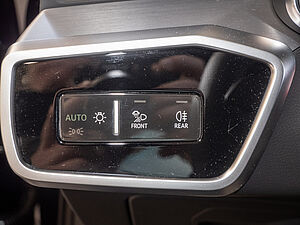 Audi A6 Avant S line 40 TDI 17 navigation