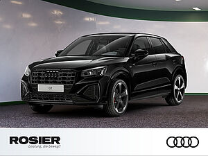 Audi Q2 S line 35 TFSI 1 navigation