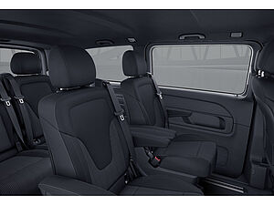 Mercedes-Benz V 220 d EDITION 2020 AMG lang 8 navigation