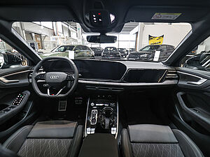Audi A5 Avant e-hybrid quattro 6 navigation