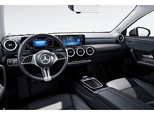 Mercedes-Benz A 180 Progressive Advanced 2 navigation