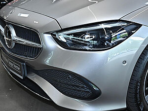 Mercedes-Benz C 200 AVANTGARDE 30 navigation