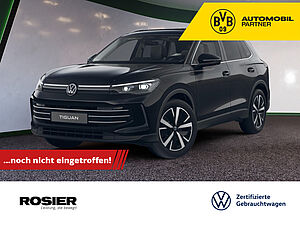 Volkswagen Tiguan Elegance 2,0 TDI DSG 1 navigation