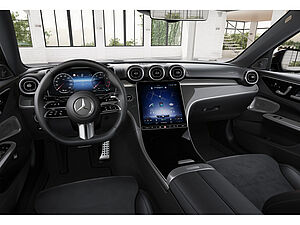 Mercedes-Benz C 300 4M AMG Sport Premium Plus 2 navigation