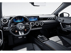 Mercedes-Benz A 45 AMG S 4M+ Premium Plus 19" 2 navigation