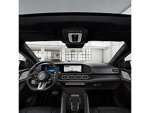 Mercedes-Benz GLE 53 AMG 4M+ Coupé 14 navigation