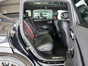 Smart #5 BRABUS 4 navigation