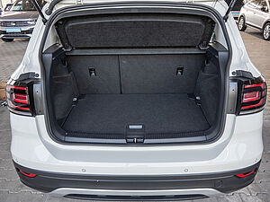 Volkswagen T-Cross Style 1,0 TSI 27 navigation