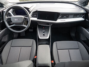 Audi Q4 35 e-tron 125 kW 6 navigation