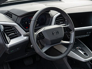 Audi Q4 35 e-tron 125 kW 16 navigation