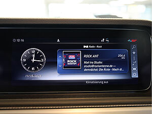 Mercedes-Benz G 500 AMG Sport 10 navigation