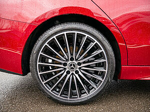 Mercedes-Benz C 220 d T AMG Line 5 navigation
