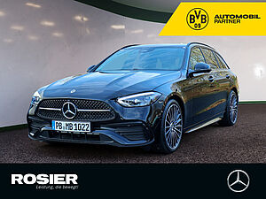 Mercedes-Benz C 200 d T AMG Sport 1 navigation