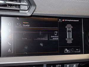 Audi A3 Sportback 35 TFSI S line 12 navigation