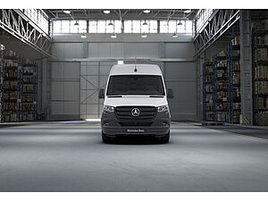 Mercedes-Benz Sprinter 317 CDI L2H2 10 navigation