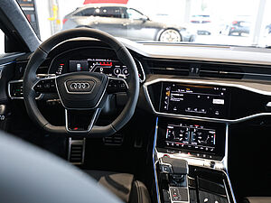Audi RS6 Avant performance 8 navigation