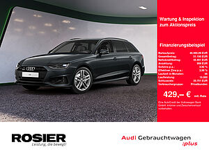 Audi A4 Avant 40 TFSI quattro advanced 1 navigation