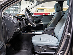 Mercedes-Benz B 180 Progressive Advanced Plus 22 navigation