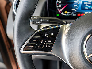 Mercedes-Benz GLB 250 4M Progressive Advanced 13 navigation