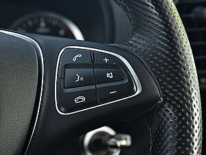 Mercedes-Benz Vito 116 CDI Kasten Lang 18 navigation