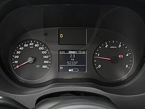 Mercedes-Benz Sprinter 317 CDI Kasten L4H2 14 navigation