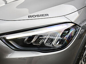 Mercedes-Benz GLA 180 Edition 33 navigation