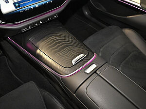 Mercedes-Benz E 220 T d AMG Line 14 navigation