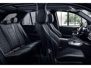Mercedes-Benz GLE 350 de 4M AMG Line 8 navigation