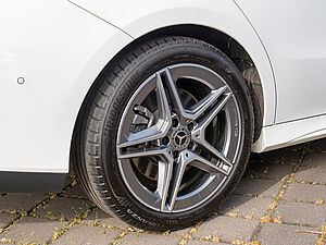 Mercedes-Benz CLA 250 4M Coupé AMG Sport Advanced Plus 5 navigation