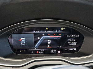 Audi SQ5 Sportback TDI 19 navigation