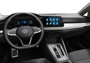 Volkswagen Golf VIII Life 2,0 l TDI 150 PS DSG 2 navigation