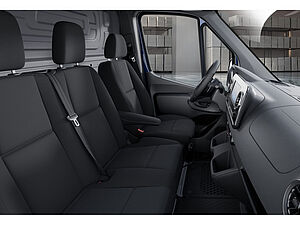 Mercedes-Benz Sprinter 317 CDI Kasten L2H2 6 navigation
