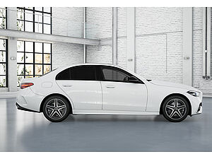Mercedes-Benz C 180 AMG Sport Advanced Plus 5 navigation
