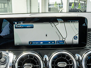 Mercedes-Benz GLB 200 d 4M Progressive Advanced 10 navigation