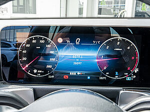 Mercedes-Benz GLB 200 d 4M Progressive Advanced 14 navigation