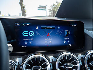 Mercedes-Benz EQA 350 4M Progressive Advanced 10 navigation