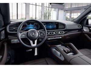 Mercedes-Benz GLS 400 d 4M AMG Line NIGHT AHK MULTIB. PANO 3 navigation