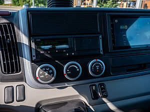 Fuso Canter 6S15 Jotha Absetzkipper 9 navigation