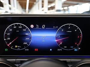 Mercedes-Benz GLE 450 d 4M AMG Sport 20 navigation