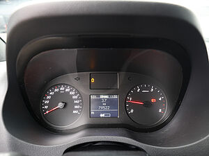 Mercedes-Benz Sprinter 317 CDI KA L3H2 17 navigation