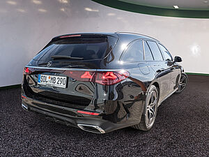 Mercedes-Benz E 220 d T AMG Line Advanced Plus 3 navigation