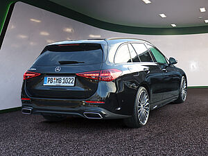 Mercedes-Benz C 200 d T AMG Sport 3 navigation