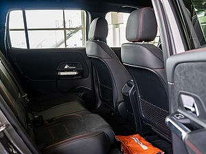 Mercedes-Benz EQB 350 4M AMG Sport Advanced 4 navigation