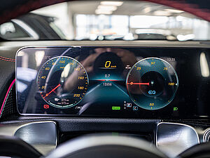 Mercedes-Benz EQB 350 4M AMG Sport Advanced 14 navigation