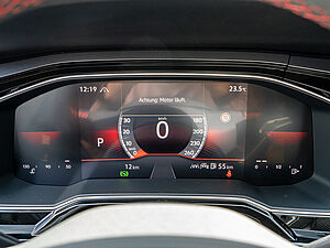 Volkswagen Polo GTI 2,0 l TSI DSG 14 navigation