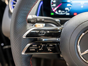 Mercedes-Benz GLB 200 d AMG Sport Advanced Plus 14 navigation