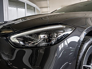Mercedes-Benz C 300 e T AMG Sport Advanced Plus 30 navigation
