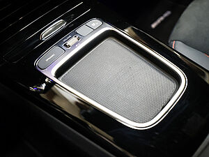 Mercedes-Benz CLA 250 SB 4M AMG Sport Premium 16 navigation